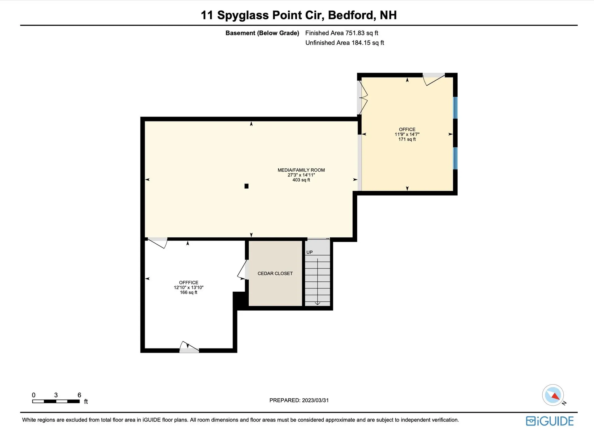 11 Spyglass Point Circle Bedford NH 03110
