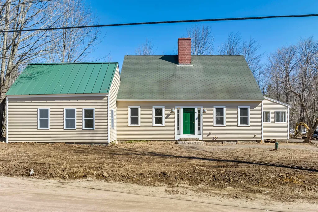 80 Walker Hill Road Ossipee NH 03864