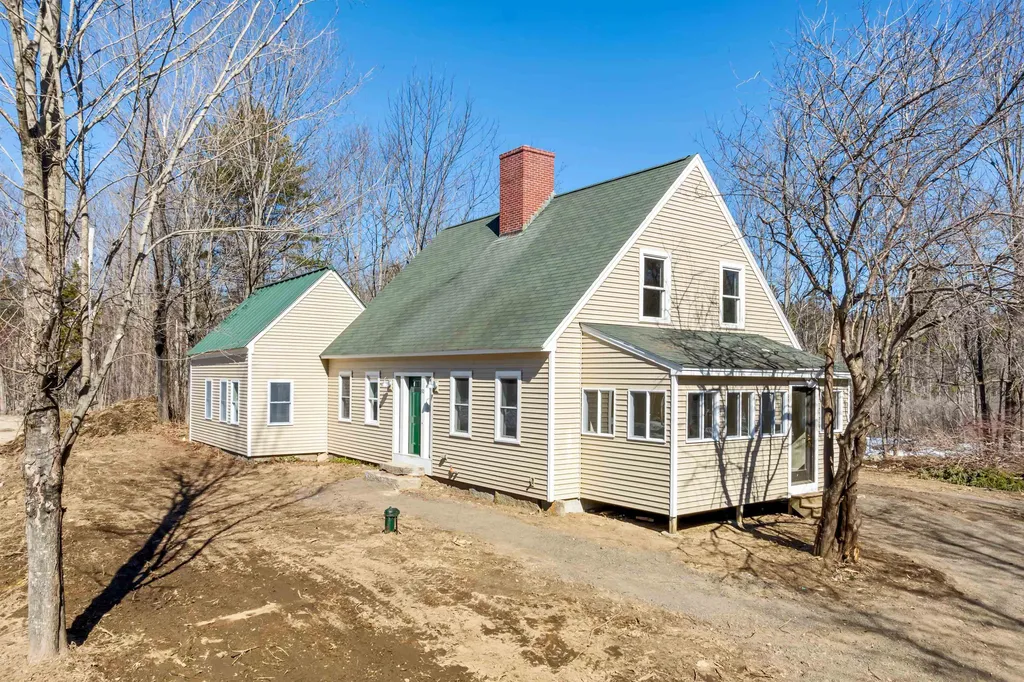 80 Walker Hill Road Ossipee NH 03864