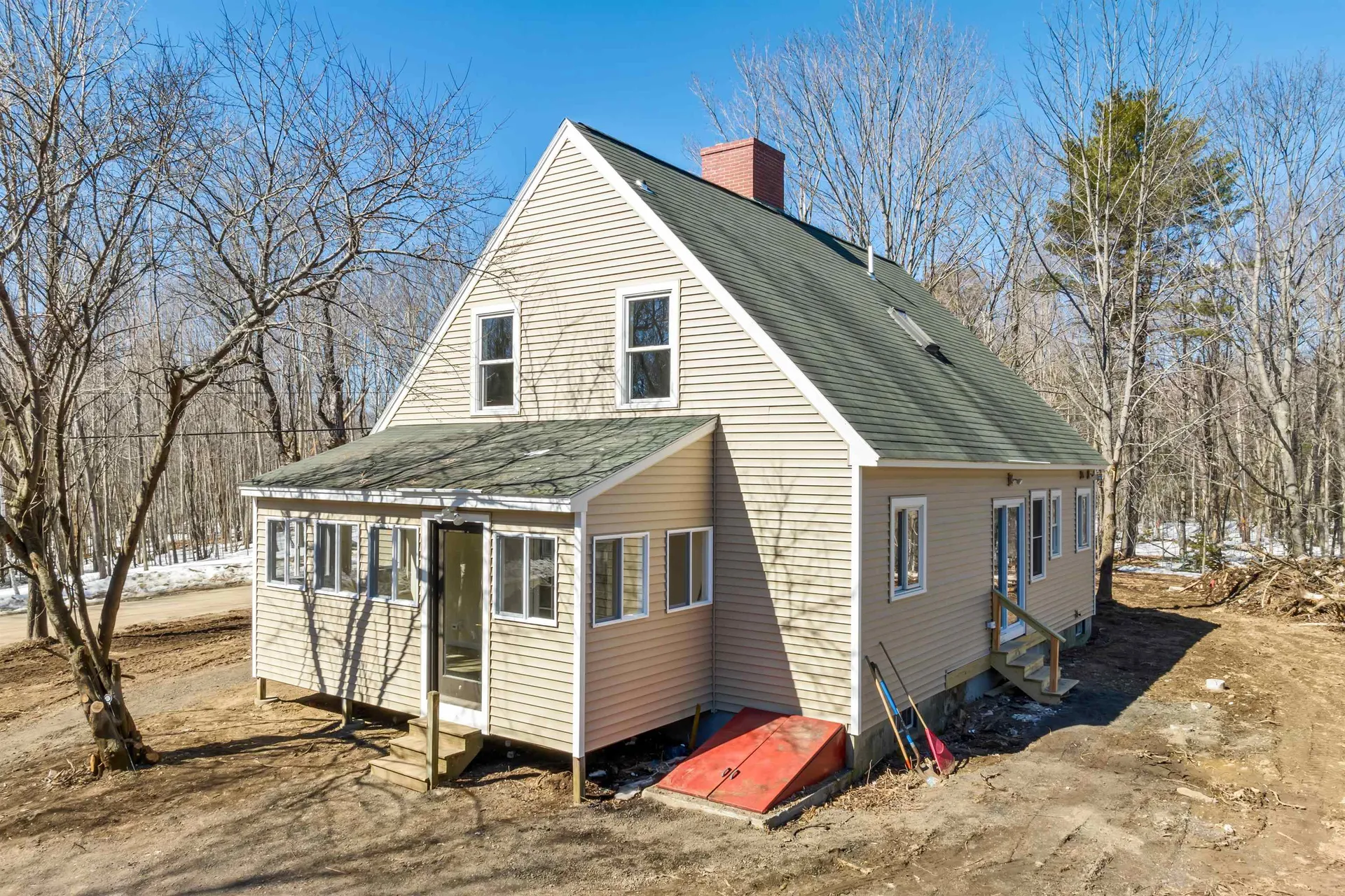 80 Walker Hill Road Ossipee NH 03864