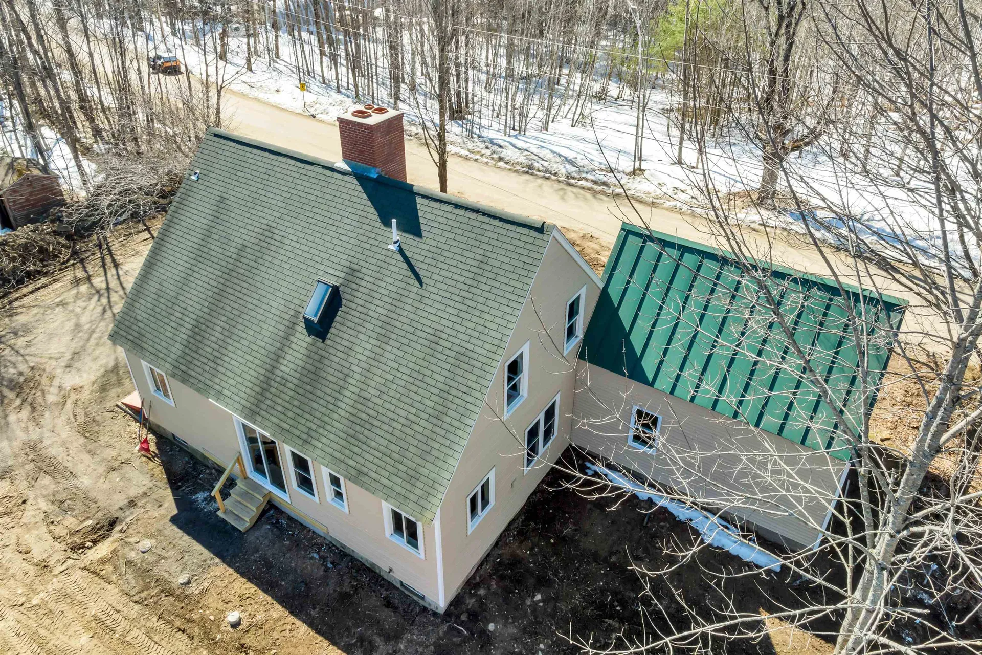 80 Walker Hill Road Ossipee NH 03864