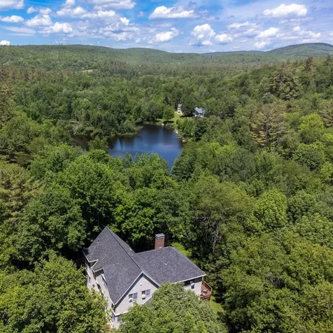 4 Old Spring Drive Grantham NH 03753