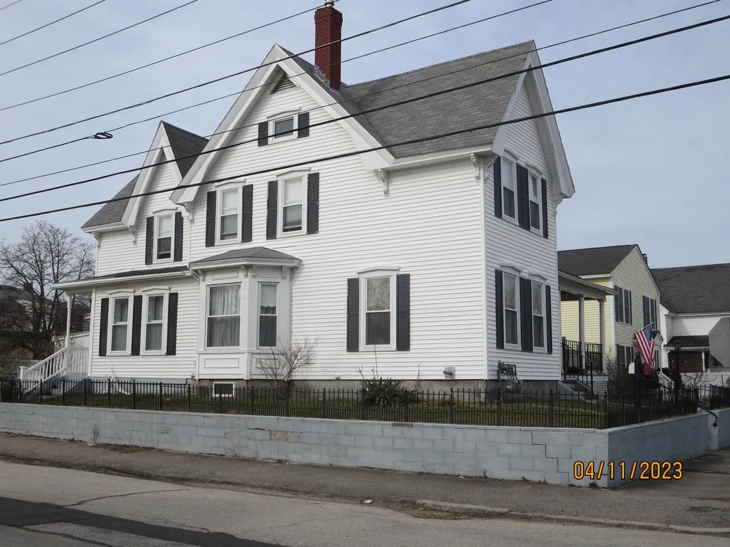 651 Summer Street Manchester NH 03103