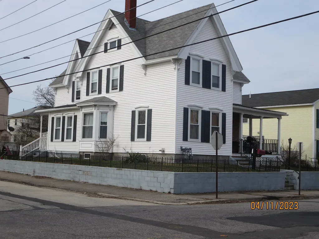 651 Summer Street Manchester NH 03103