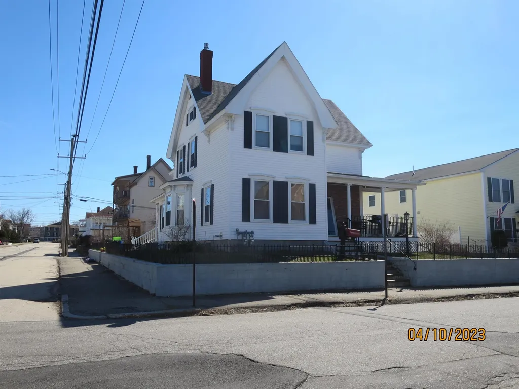 651 Summer Street Manchester NH 03103