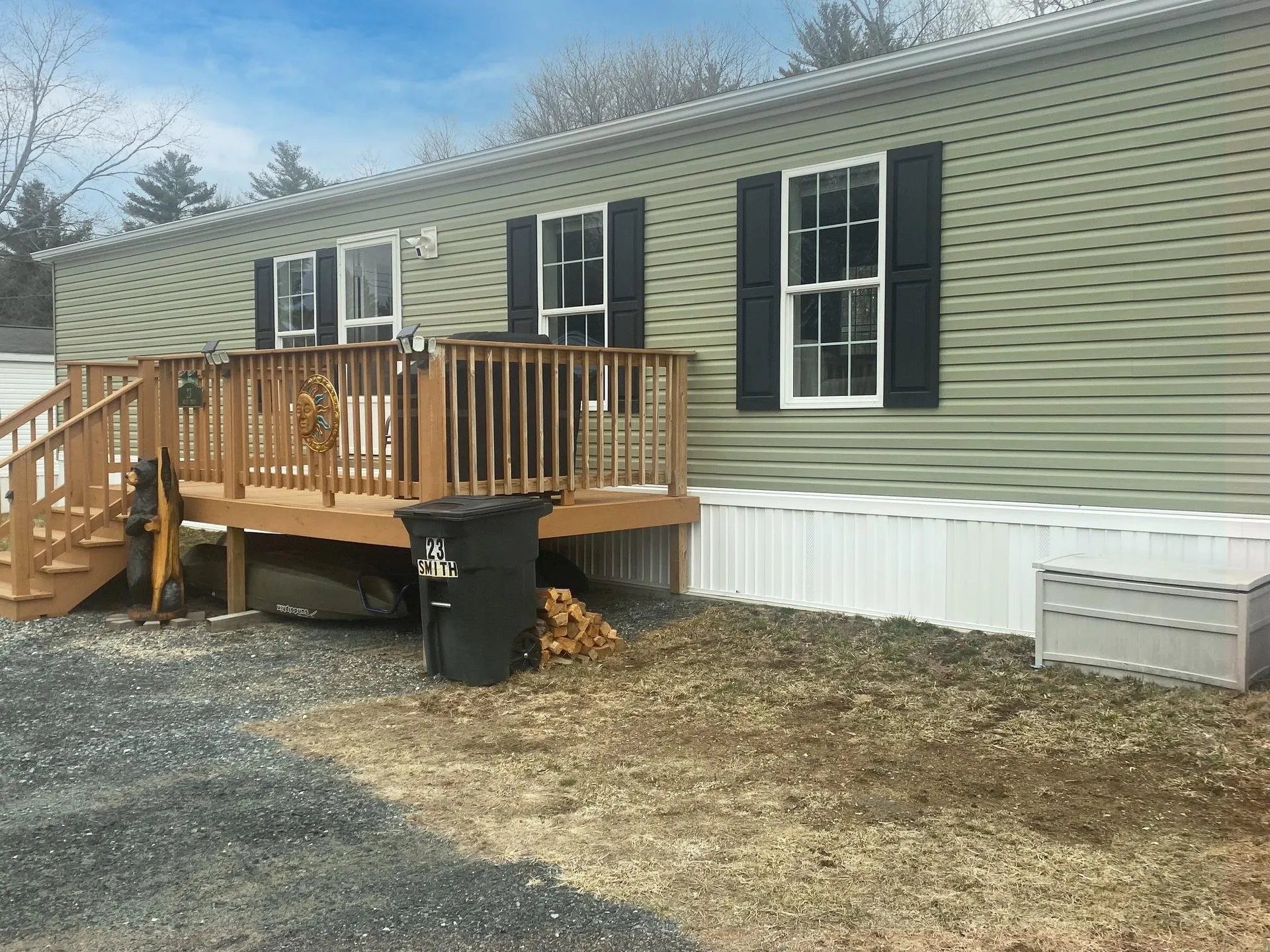 23 Smith Drive Canaan NH 03741