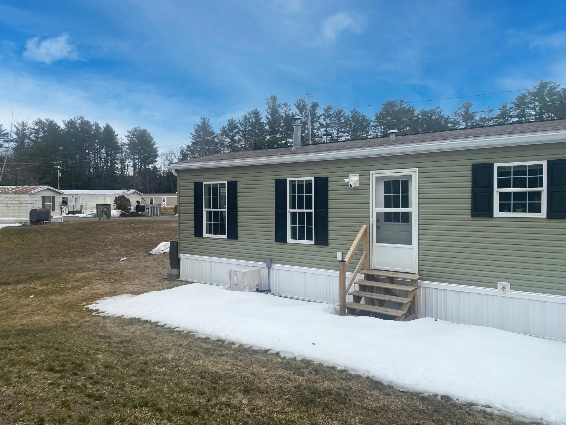 23 Smith Drive Canaan NH 03741
