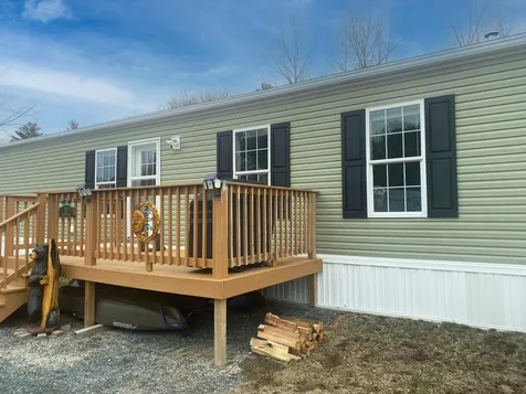 23 Smith Drive Canaan NH 03741