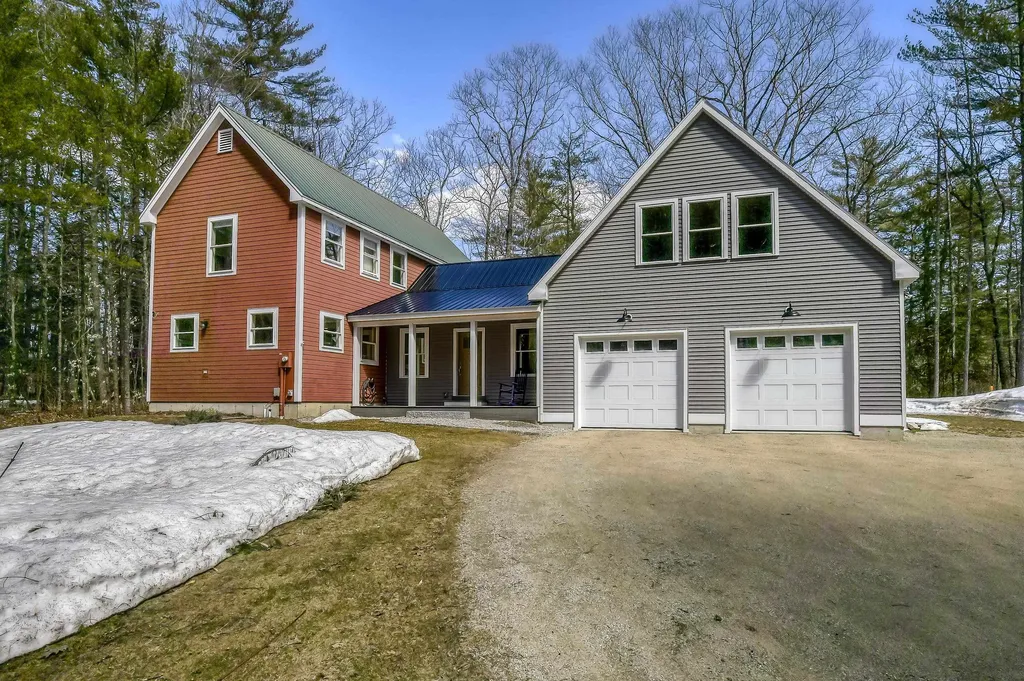 2589 Eaton Road Eaton NH 03849