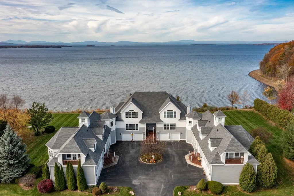 1067 Marble Island Road Colchester VT 05446