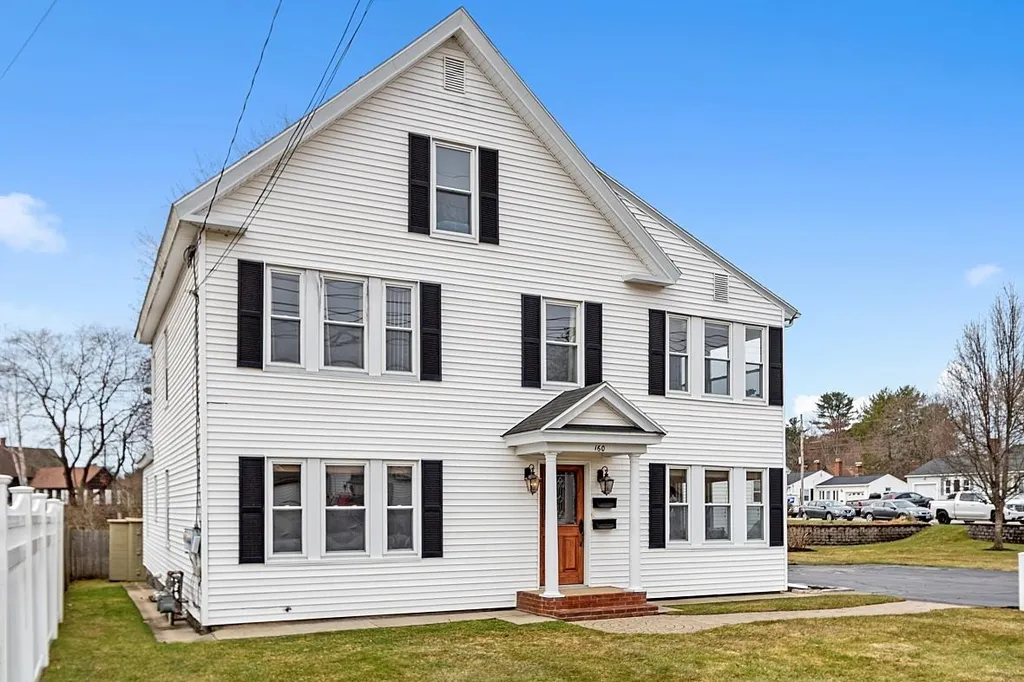160 Amherst Street Nashua NH 03064