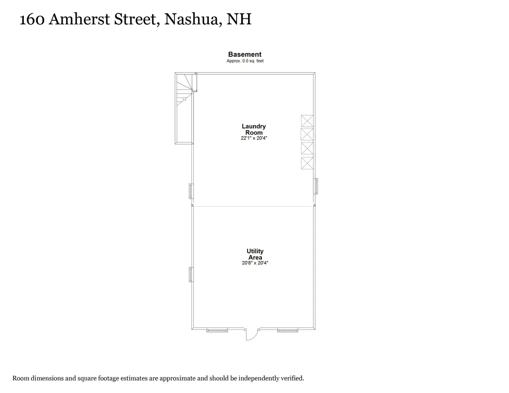 160 Amherst Street Nashua NH 03064
