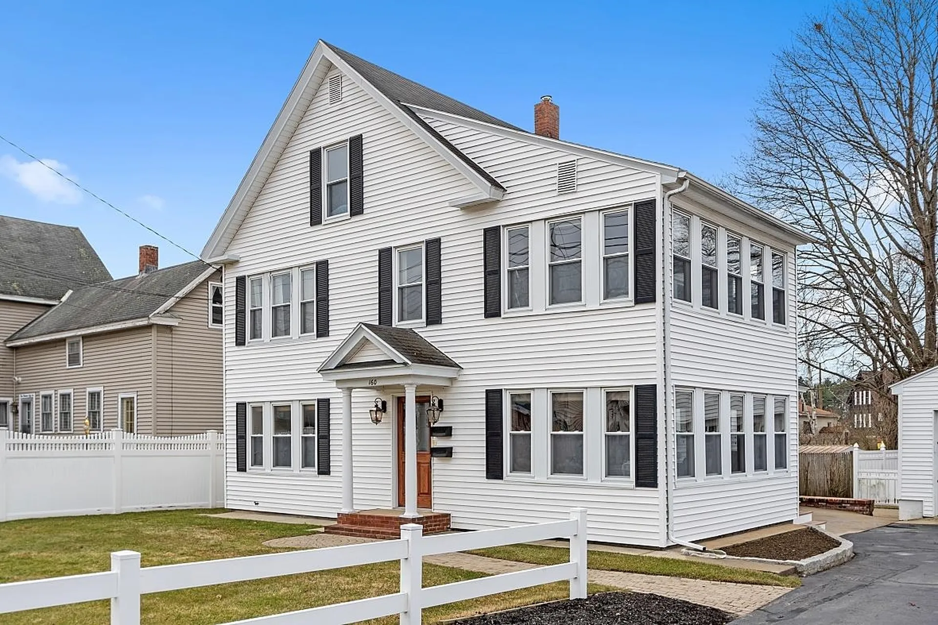 160 Amherst Street Nashua NH 03064