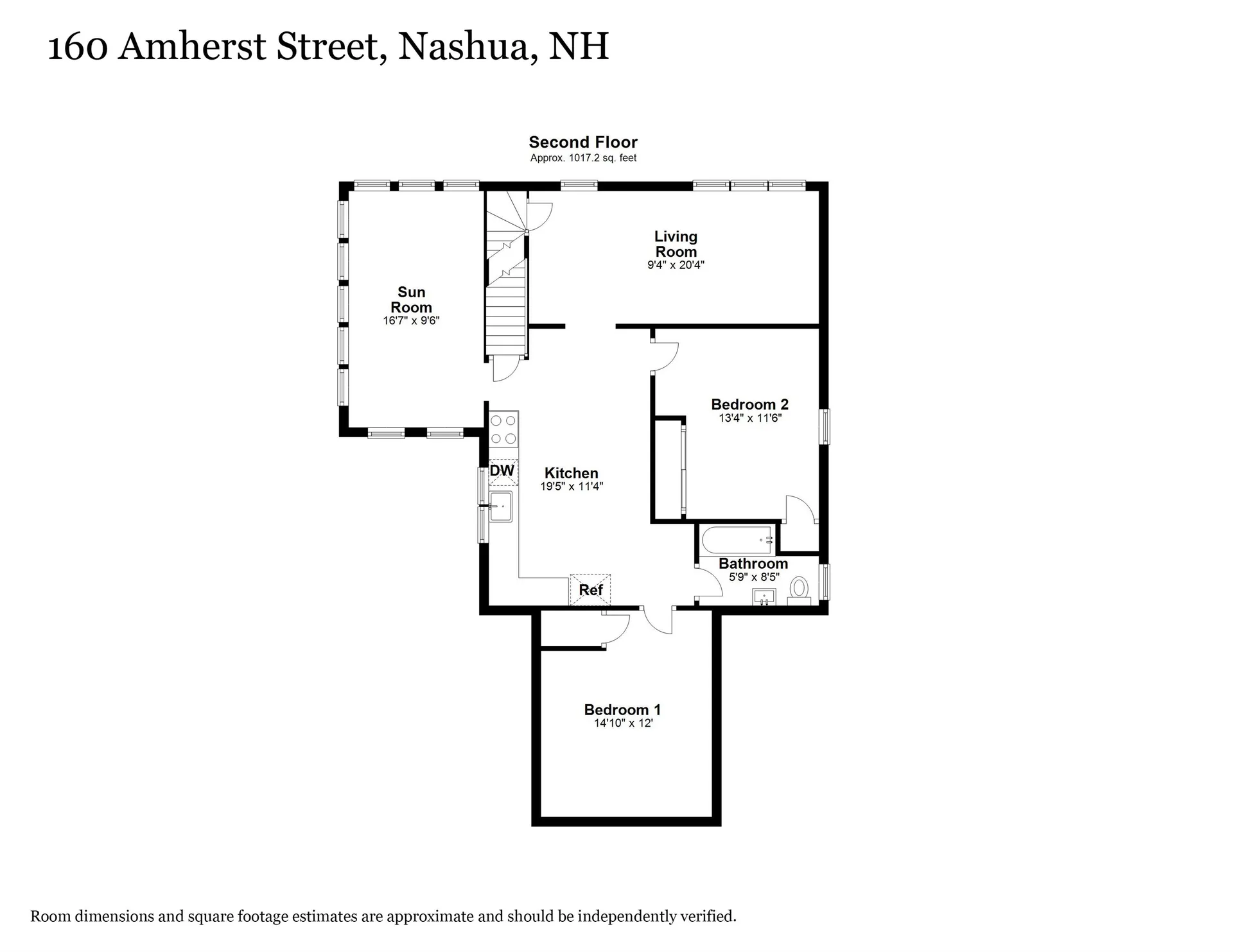 160 Amherst Street Nashua NH 03064