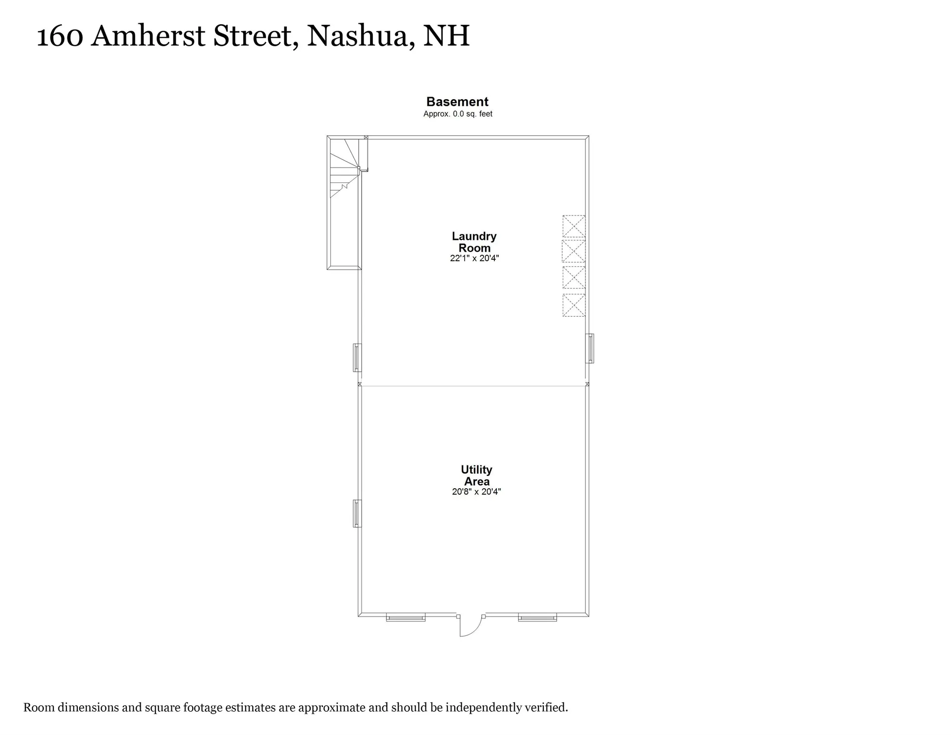 160 Amherst Street Nashua NH 03064