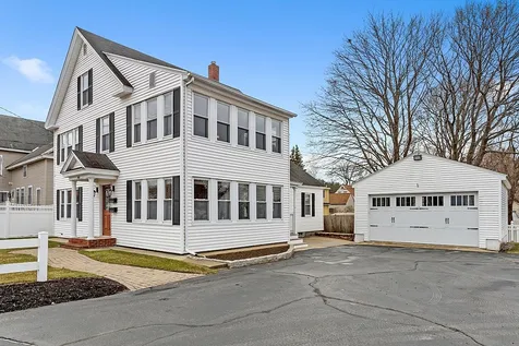 160 Amherst Street Nashua NH 03064