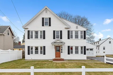 160 Amherst Street Nashua NH 03064