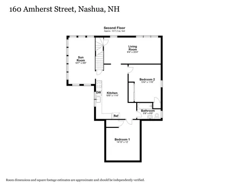 160 Amherst Street Nashua NH 03064