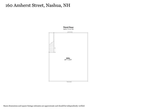 160 Amherst Street Nashua NH 03064
