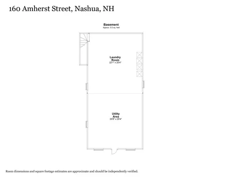 160 Amherst Street Nashua NH 03064