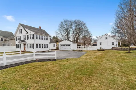 160 Amherst Street Nashua NH 03064