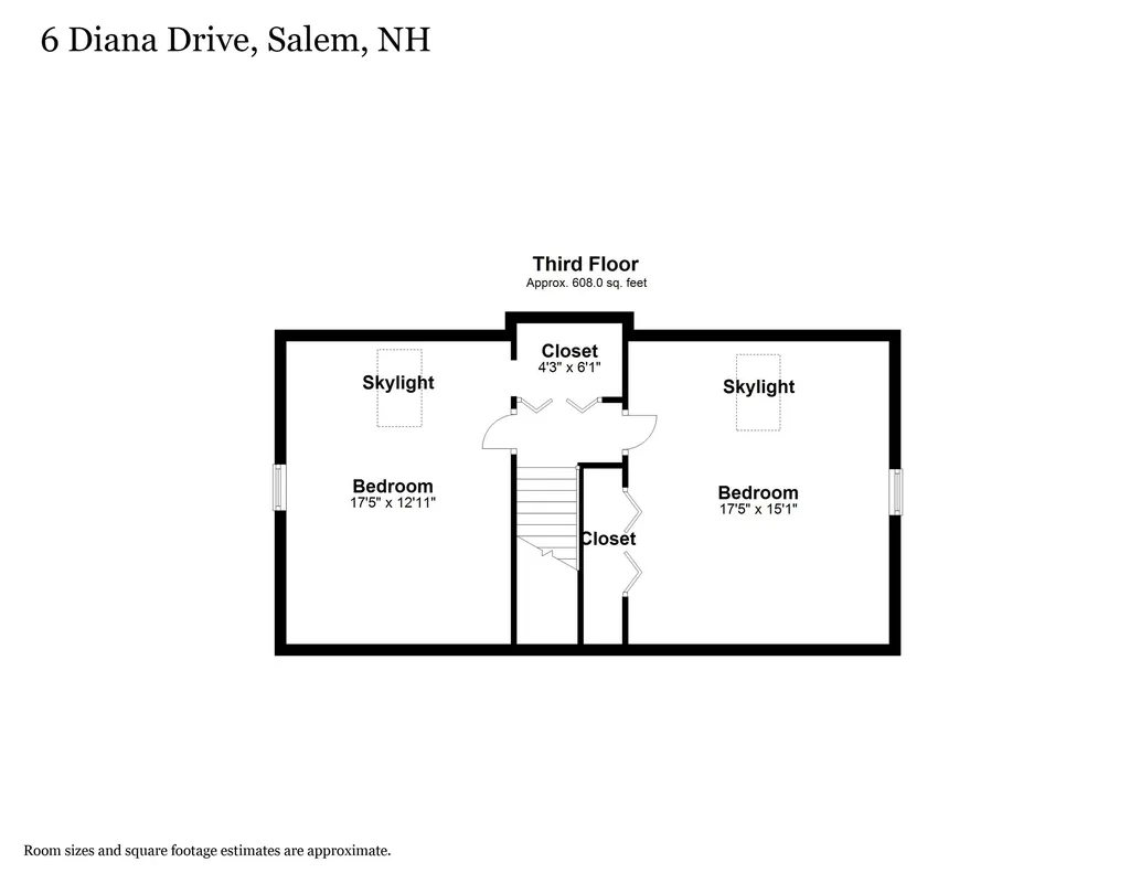 6 Diana Drive Salem NH 03079