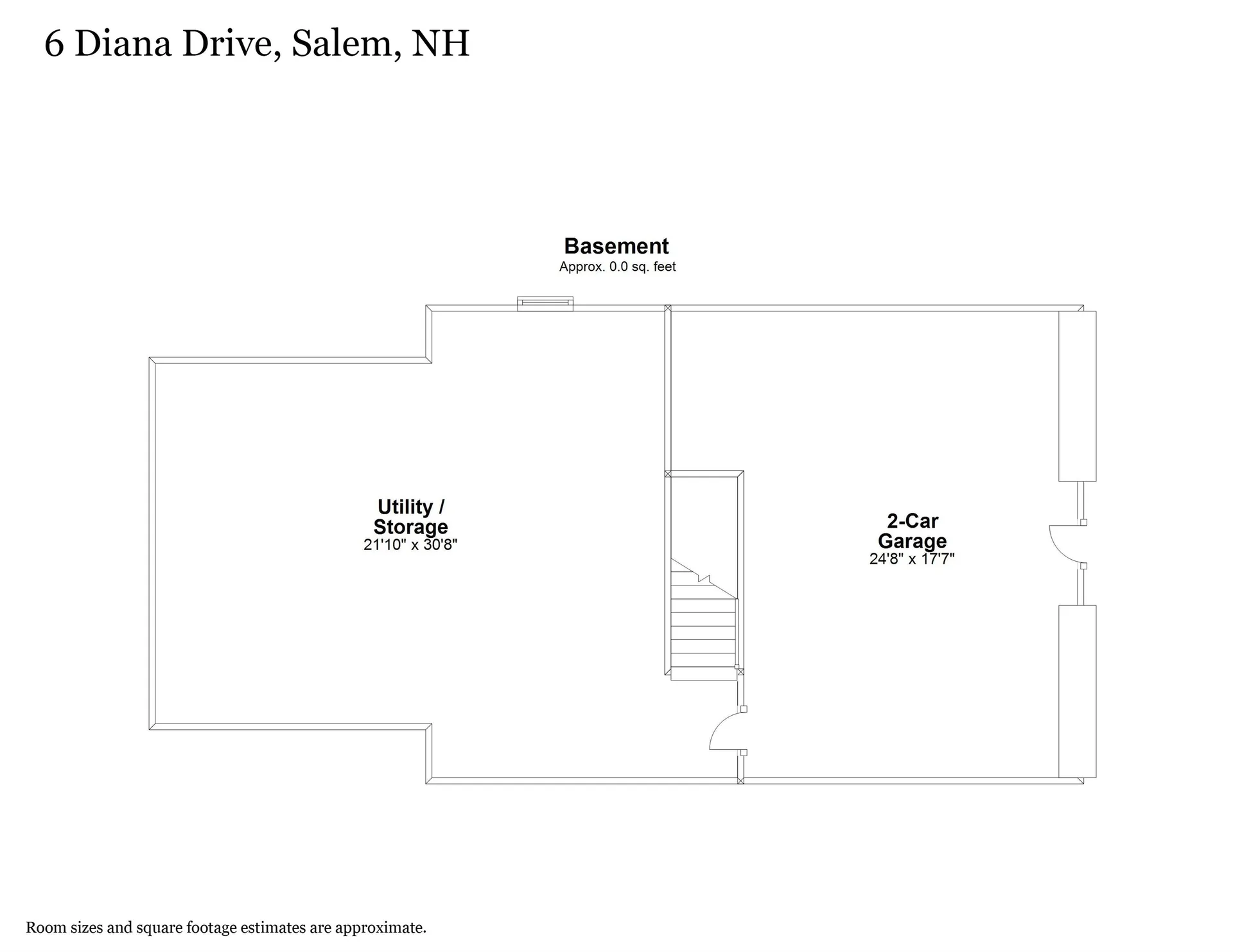 6 Diana Drive Salem NH 03079