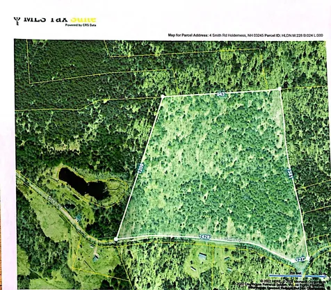 4 Smith Road Holderness NH 03245