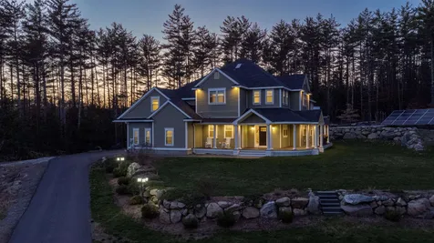 99 Christian Hill Road Amherst NH 03031