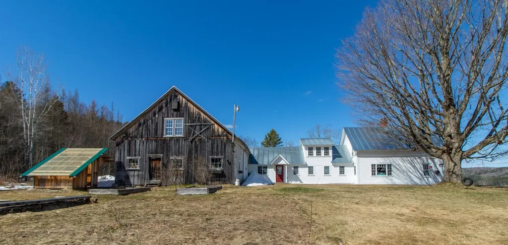 105 Corey Hill Road Newbury VT 05051