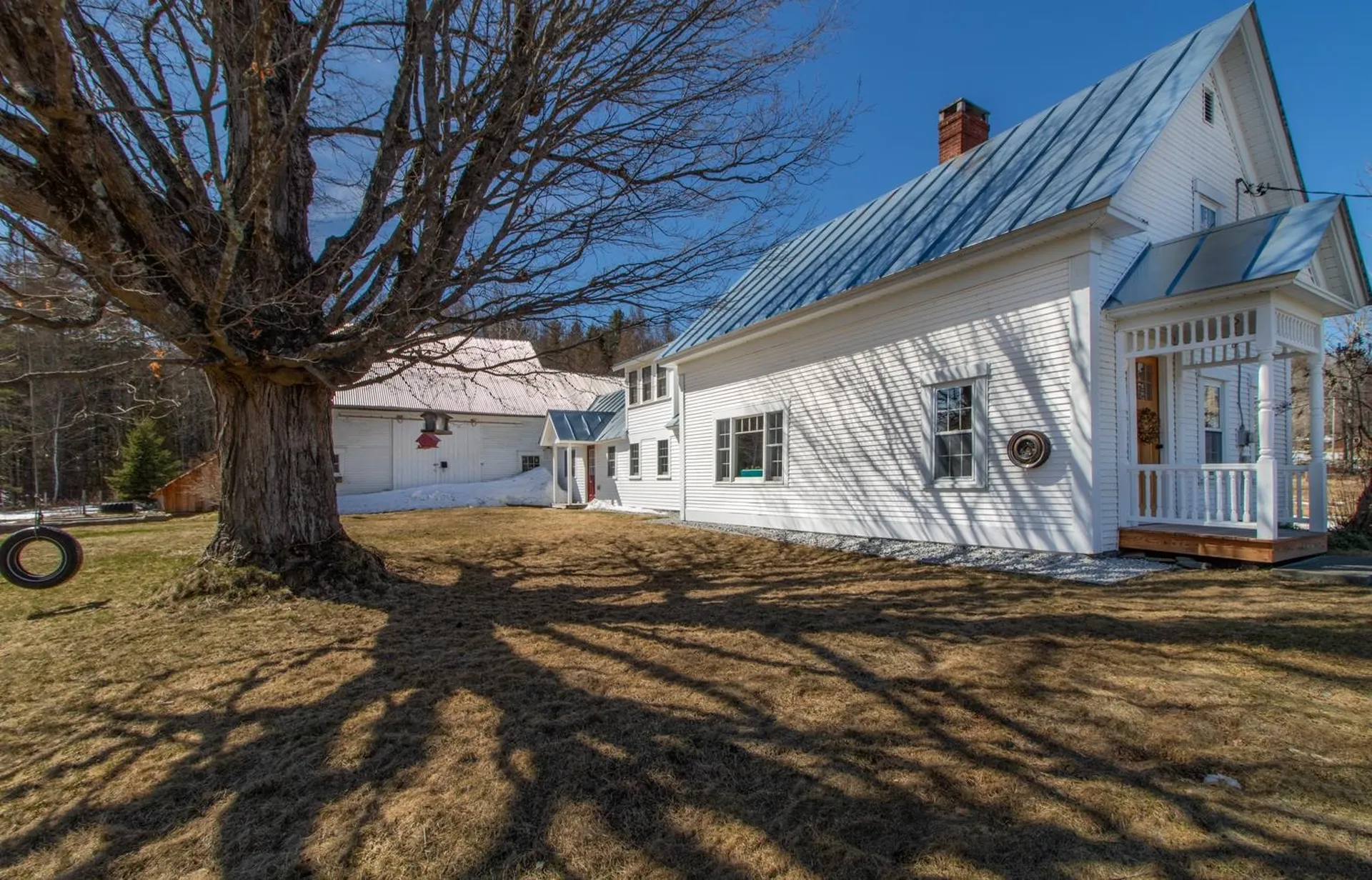 105 Corey Hill Road Newbury VT 05051