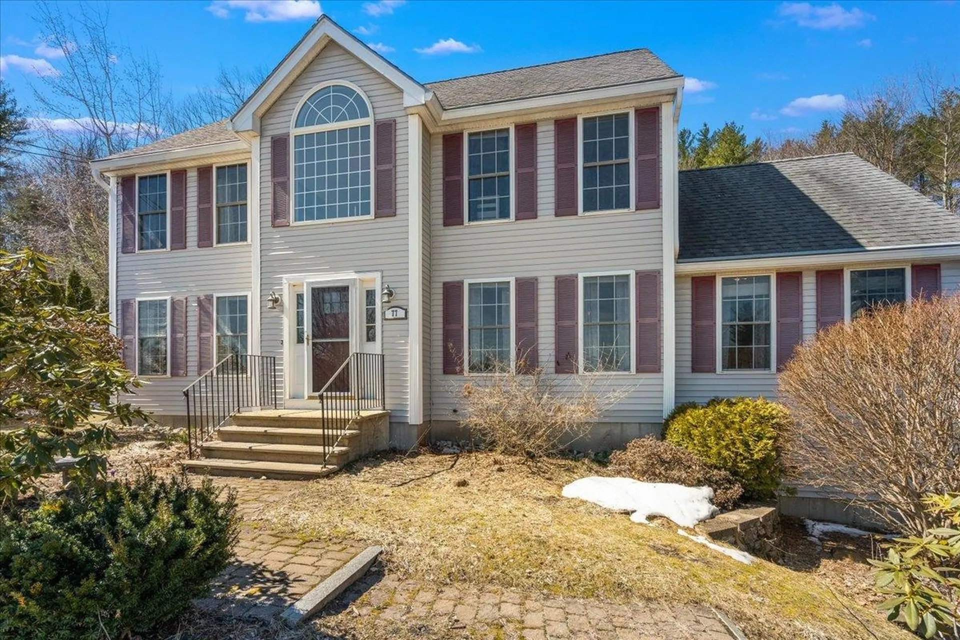 77 Wethersfield Drive Northfield NH 03276