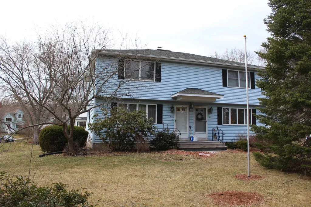 160 Bailey Avenue Manchester NH 03104