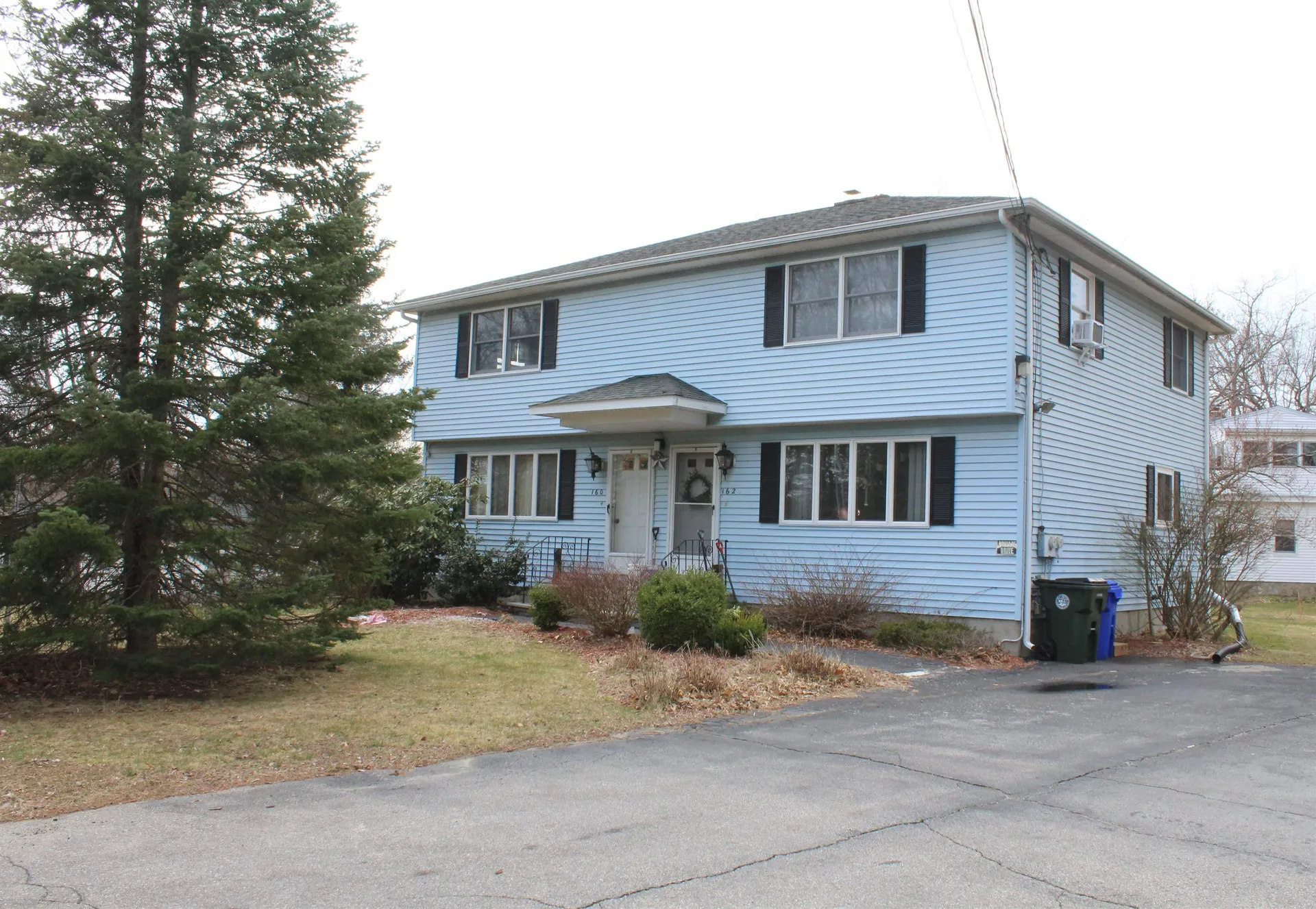 160 Bailey Avenue Manchester NH 03104