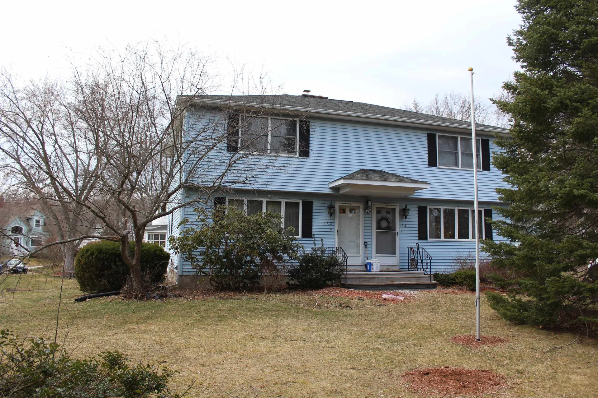 160 Bailey Avenue Manchester NH 03104