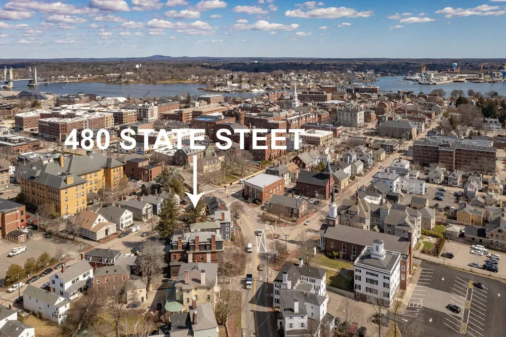 480 State Street Portsmouth NH 03801
