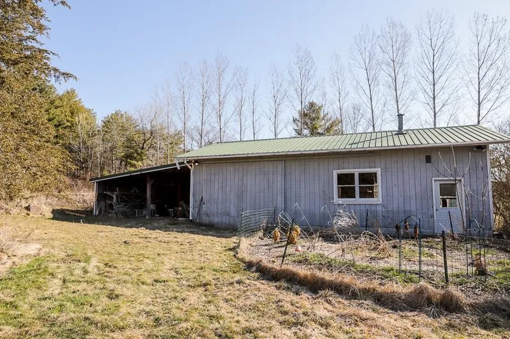 1045 Shellhouse Mtn Road Ferrisburgh VT 05456