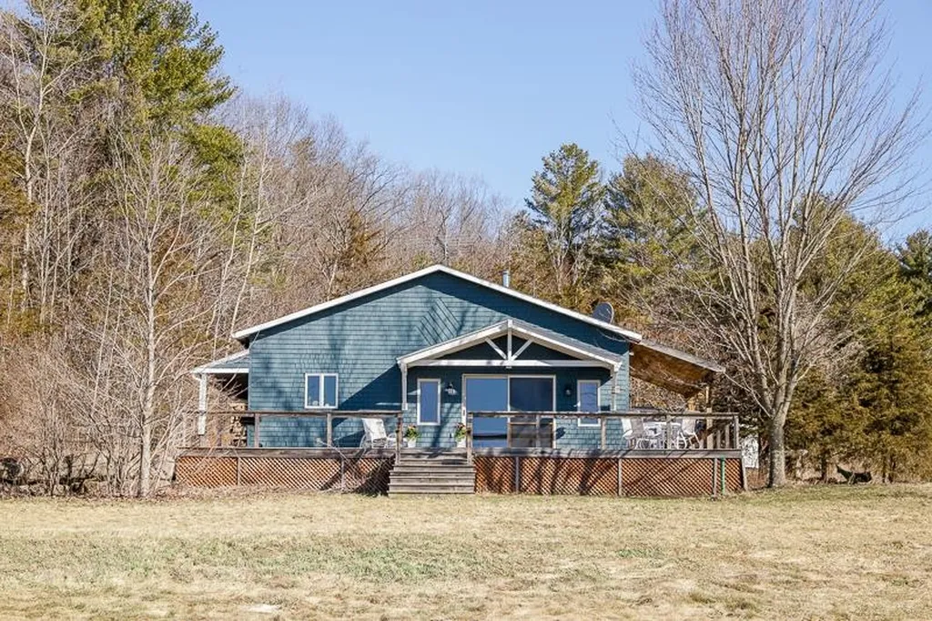 1045 Shellhouse Mtn Road Ferrisburgh VT 05456