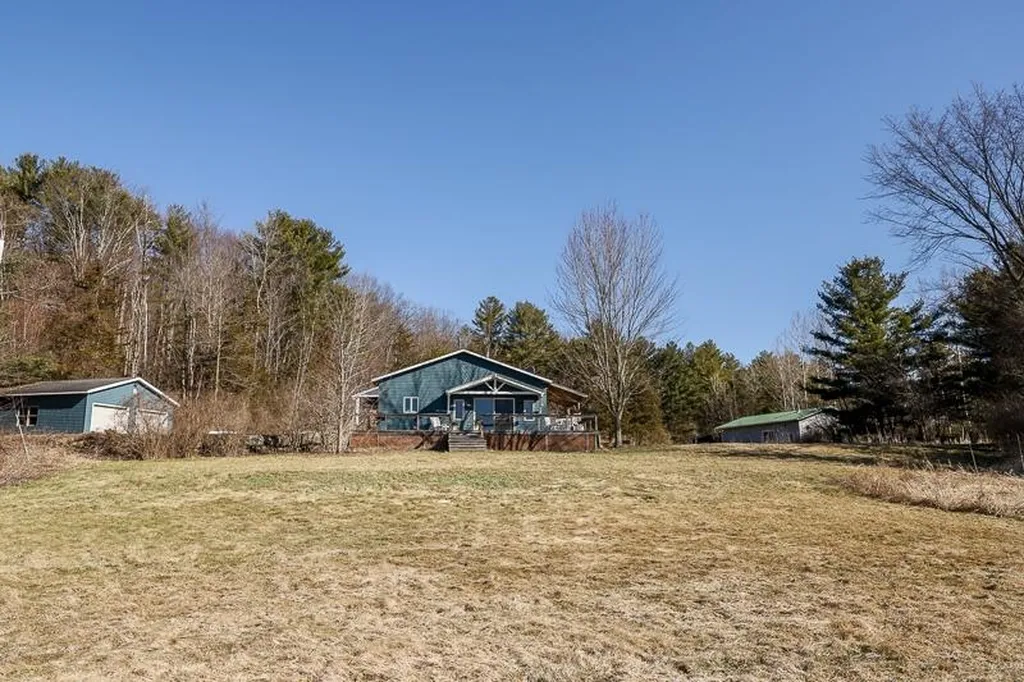 1045 Shellhouse Mtn Road Ferrisburgh VT 05456