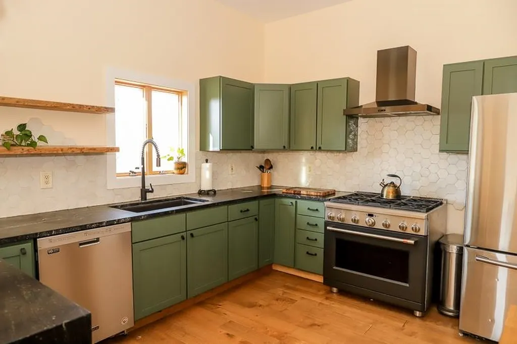 1045 Shellhouse Mtn Road Ferrisburgh VT 05456