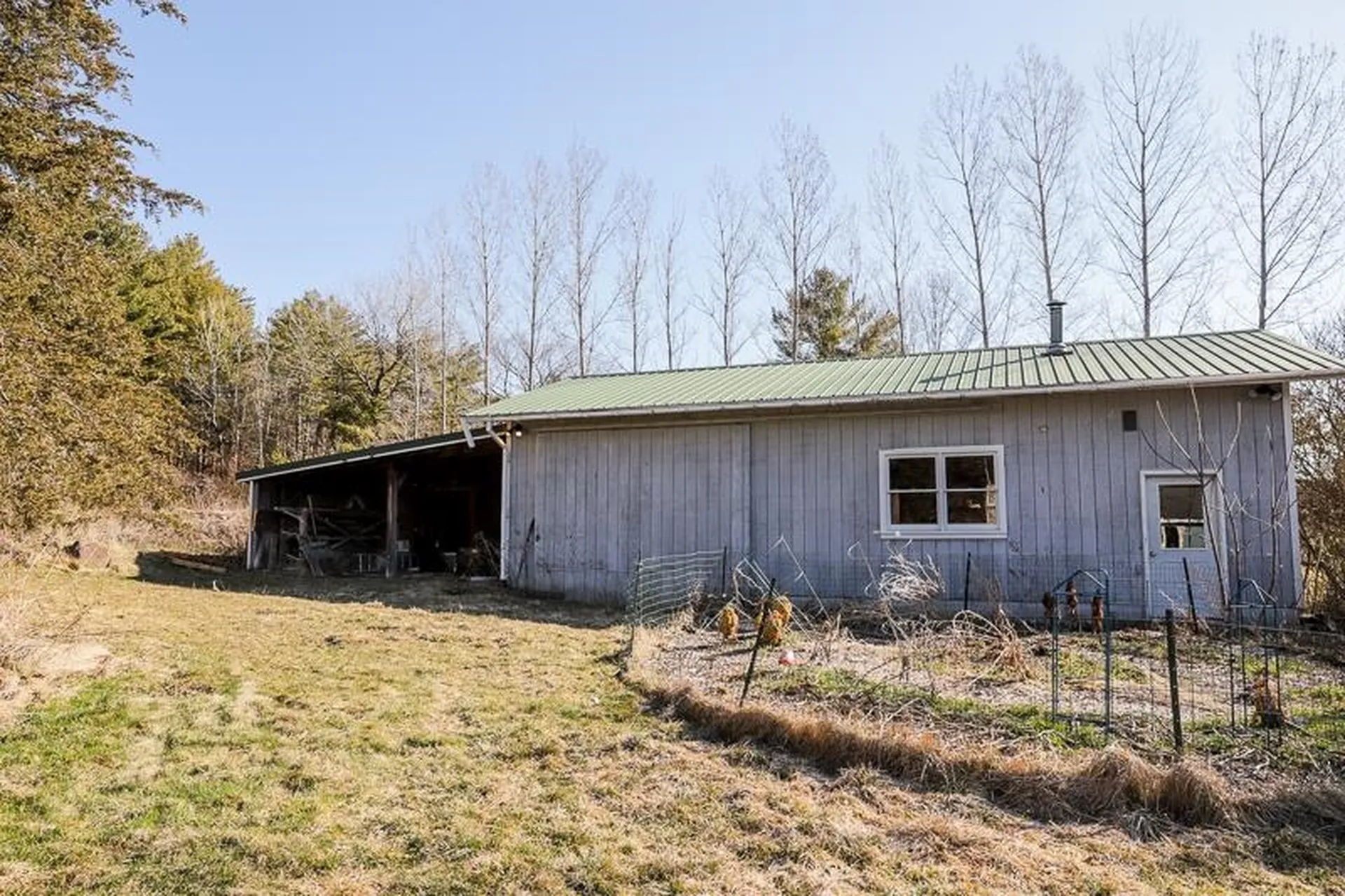 1045 Shellhouse Mtn Road Ferrisburgh VT 05456