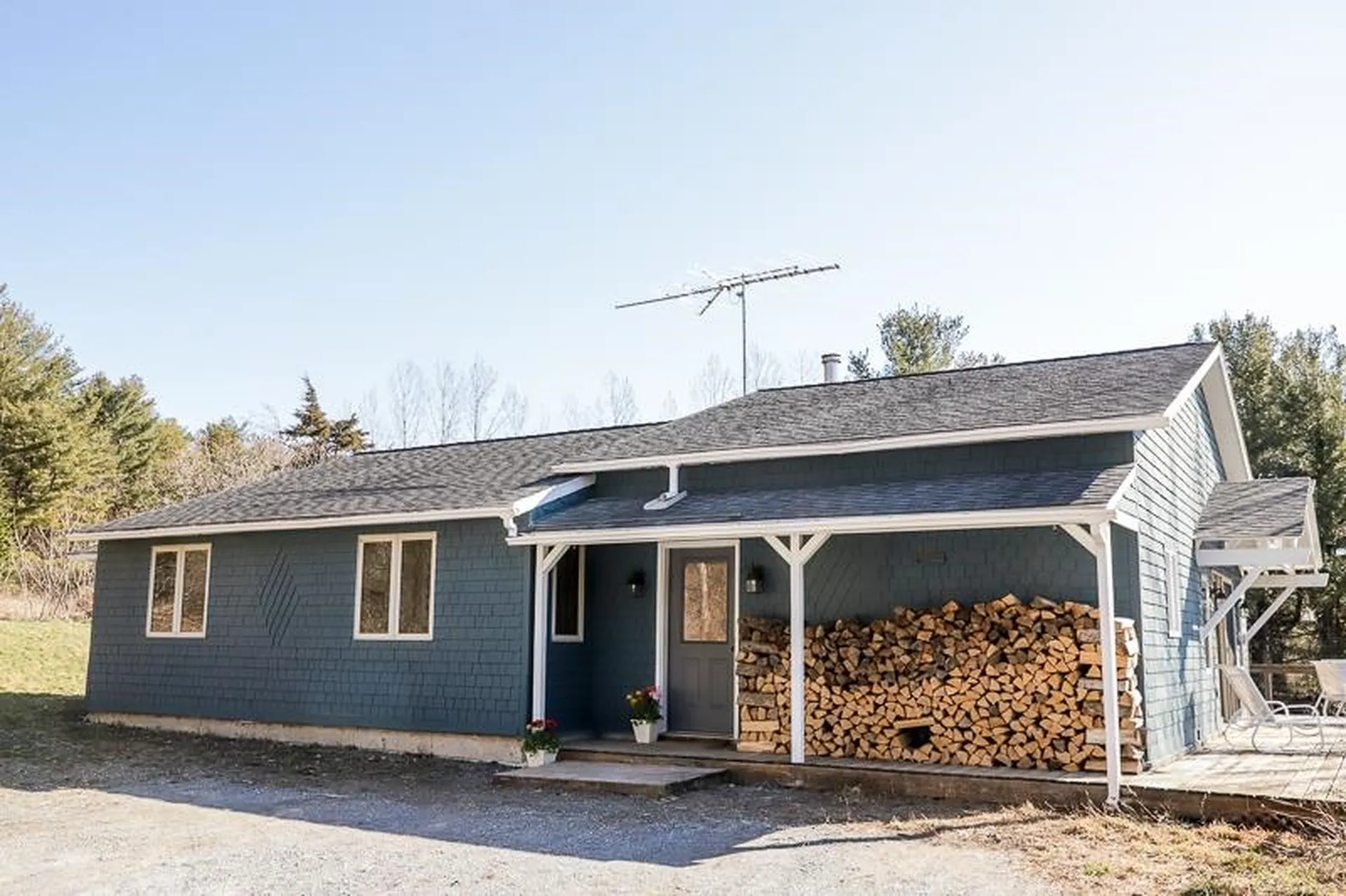 1045 Shellhouse Mtn Road Ferrisburgh VT 05456