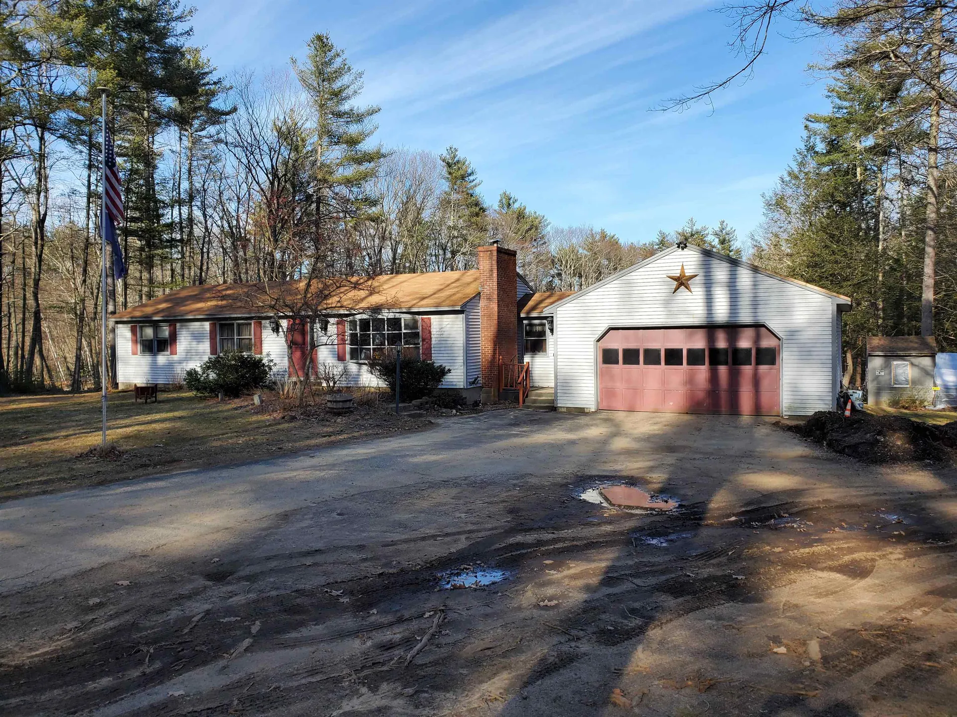 71 Fox Garrison Road Lee NH 03861