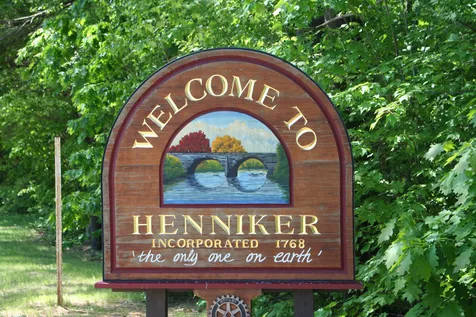 463 Craney Hill Road Henniker NH 03242