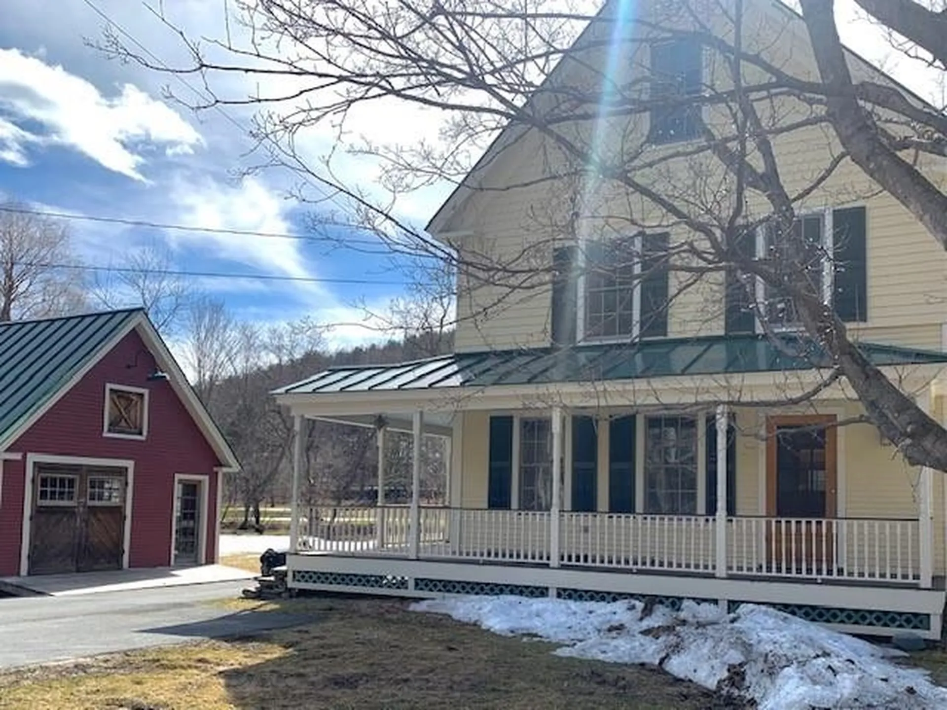 21 Maple Street Woodstock VT 05091