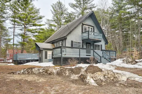 3 South Chocorua River Drive Tamworth NH 03886