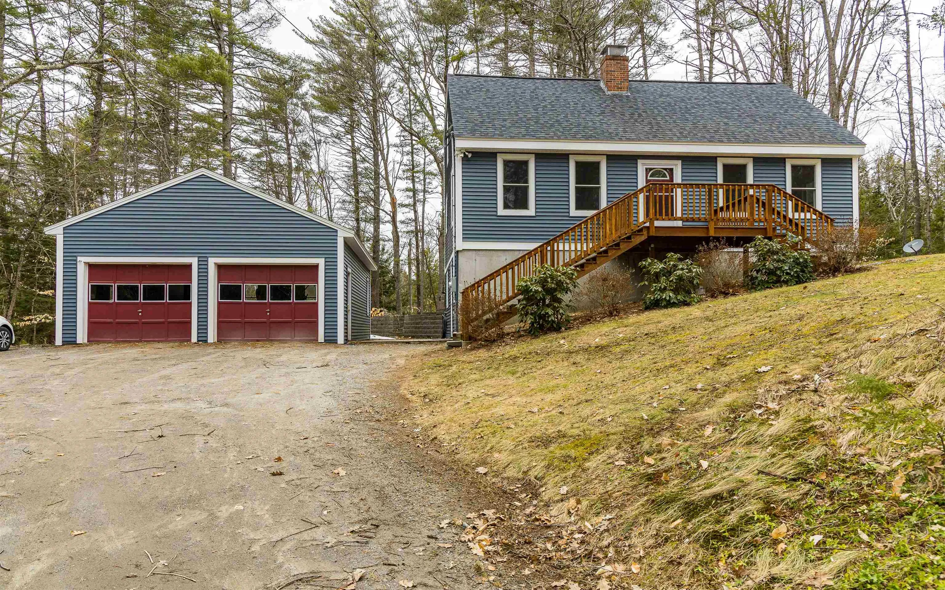 36 Swamp Road Greenfield NH 03047