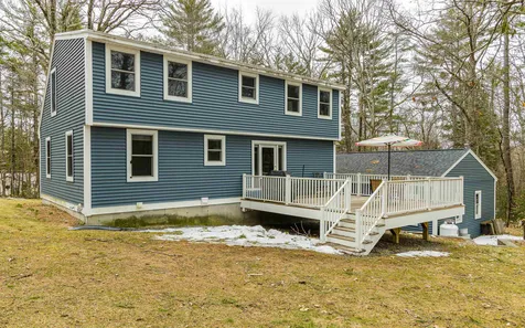36 Swamp Road Greenfield NH 03047