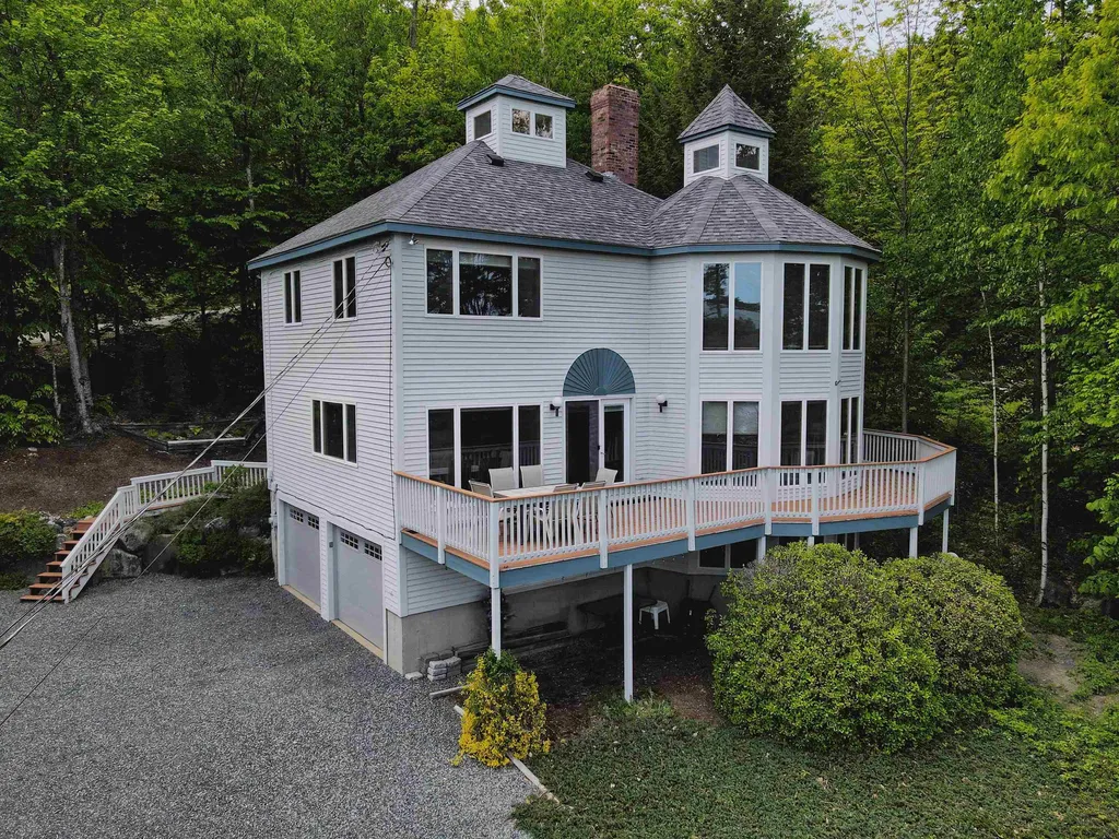 16 Ledgeview Shores Drive Alexandria NH 03222