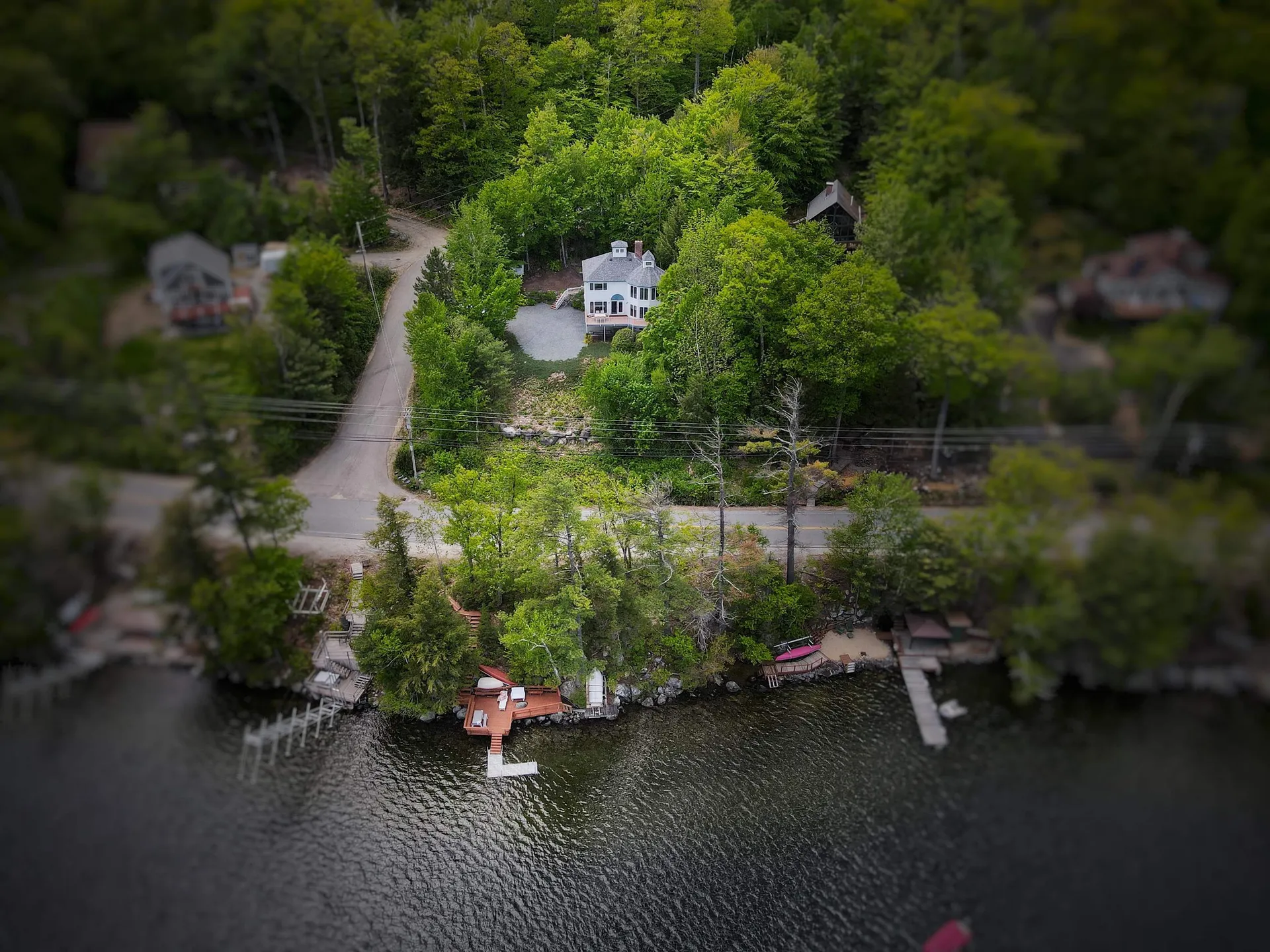 16 Ledgeview Shores Drive Alexandria NH 03222